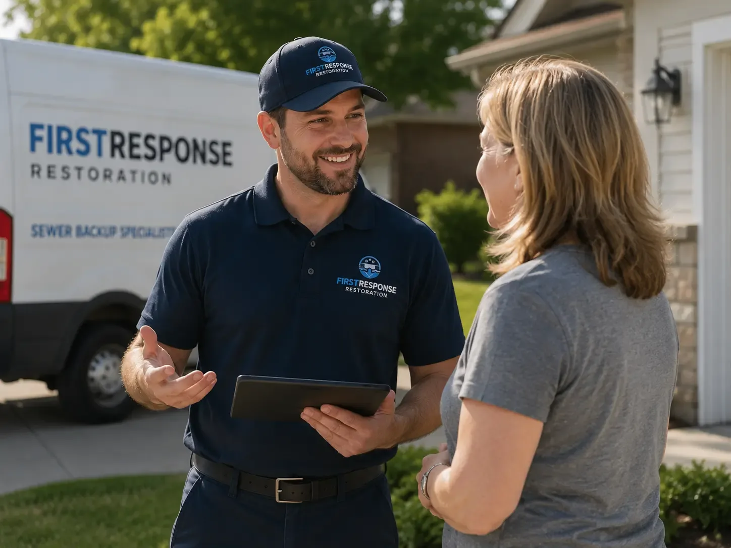 Buxton, ME Sewer Backup Cleanup Q&A
